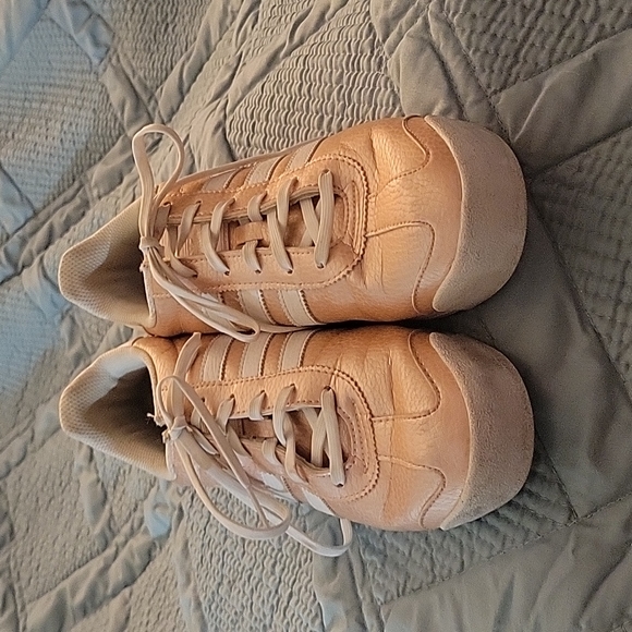 Adidas Samoa Shoes Sz 7 - Picture 4 of 5